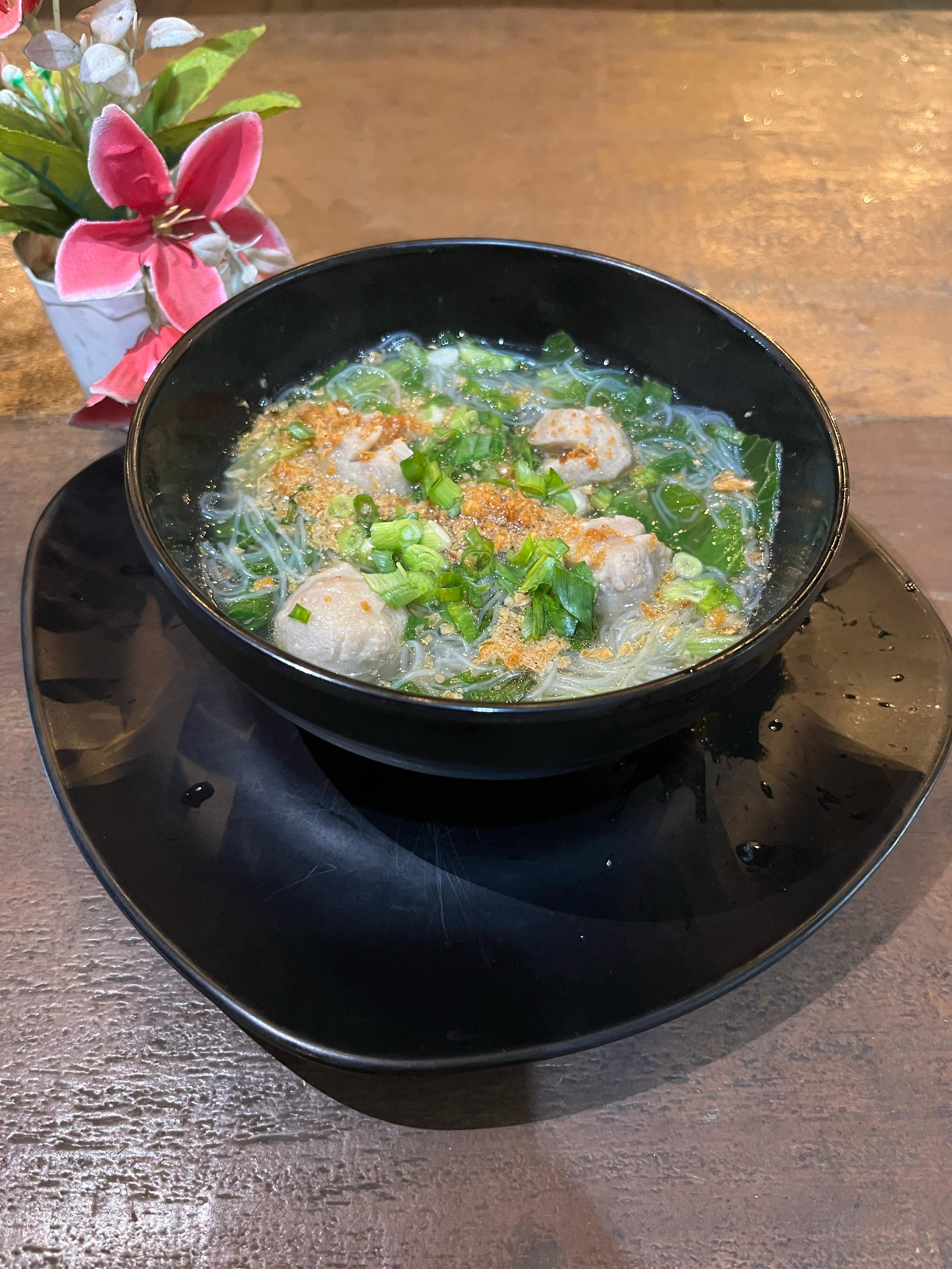 Bakso Kuah