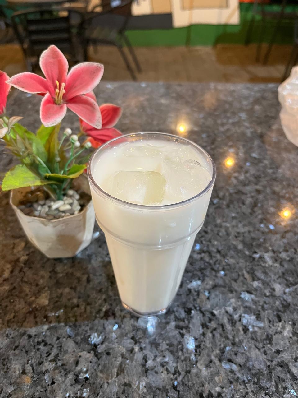 Milk Soda