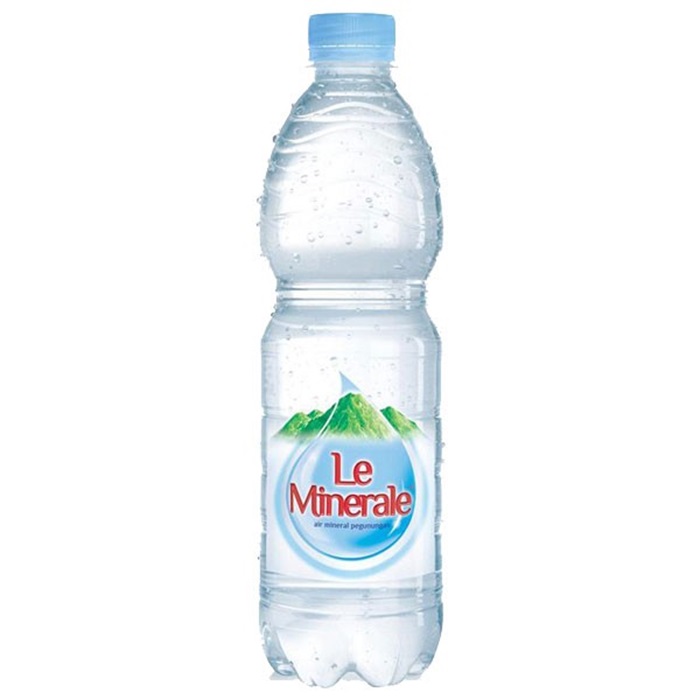 Mineral water