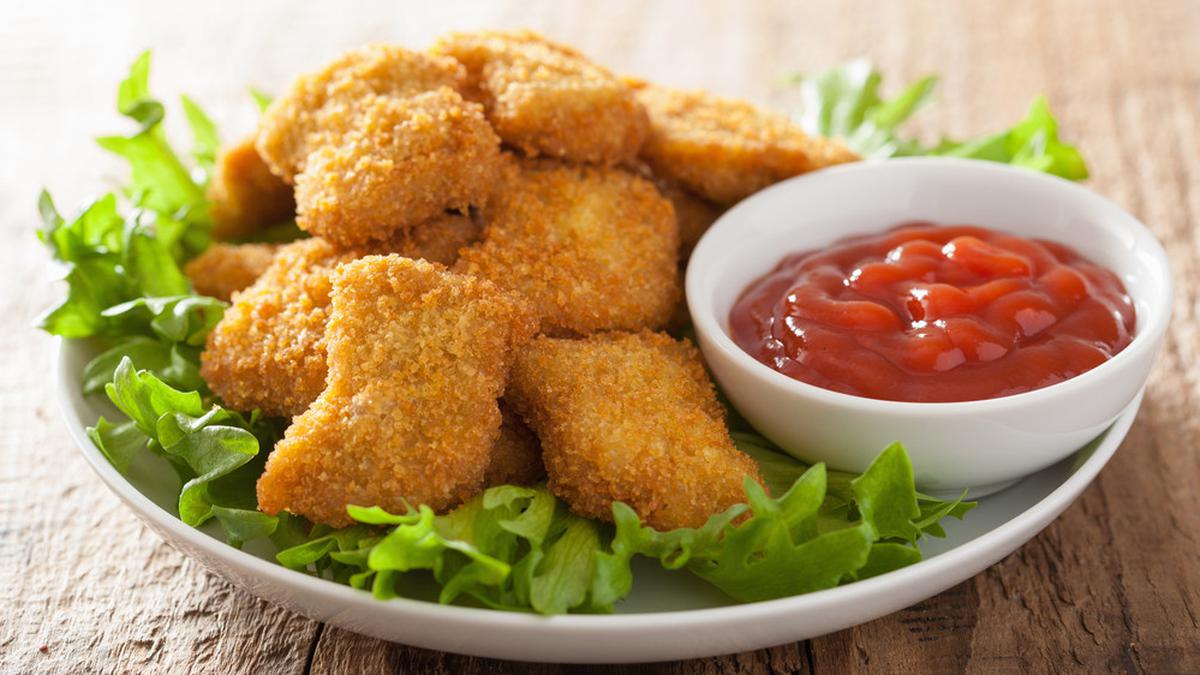 Nugget Penurut