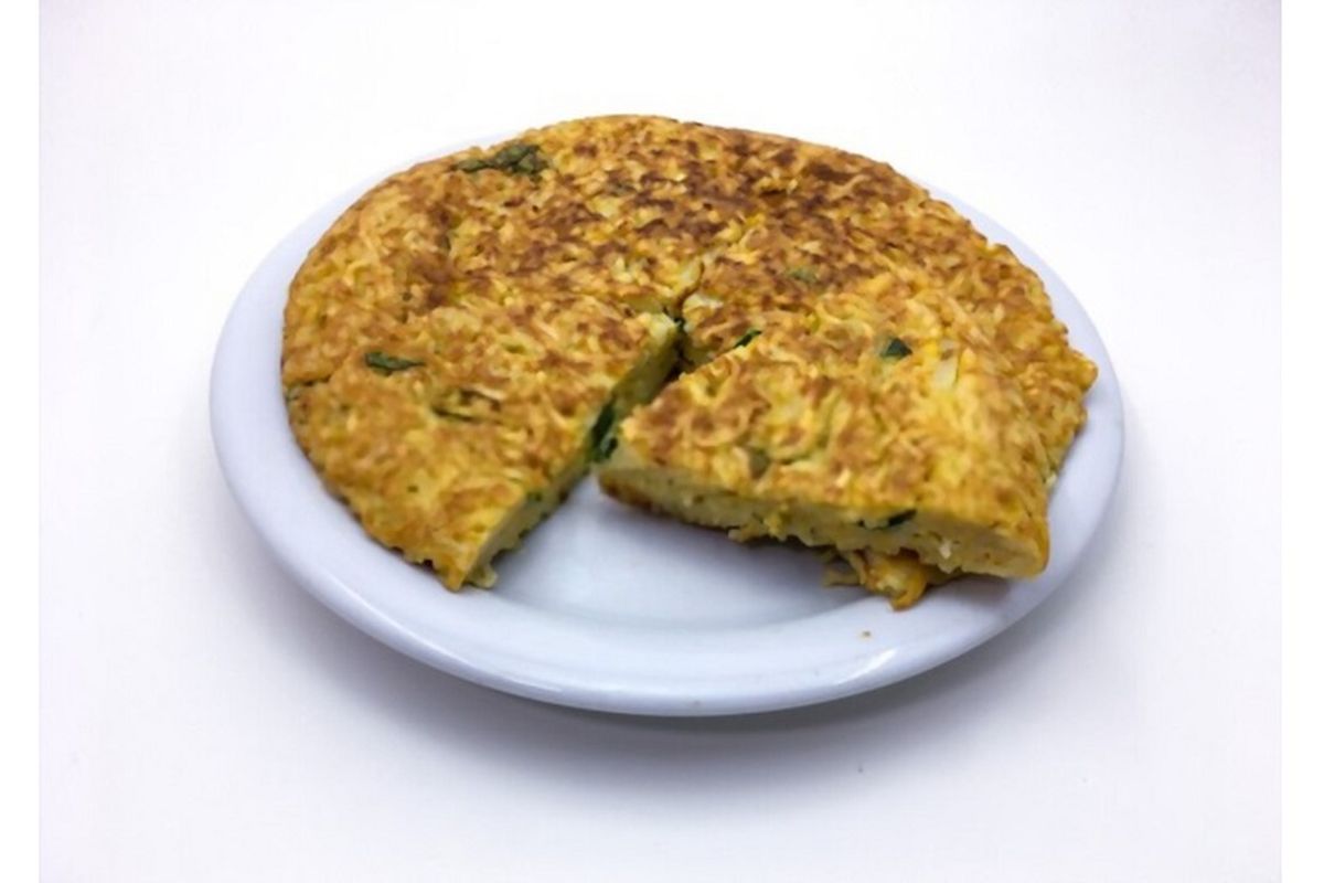 Martabak Mie Nekat