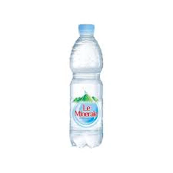 mineral water