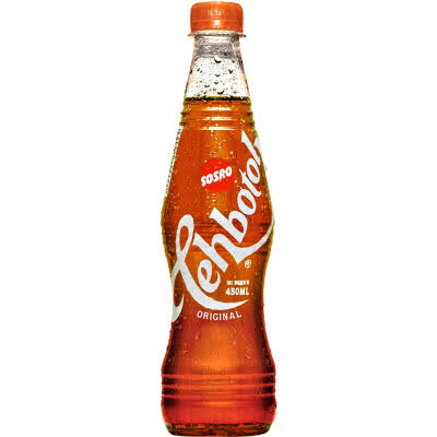 Teh botol