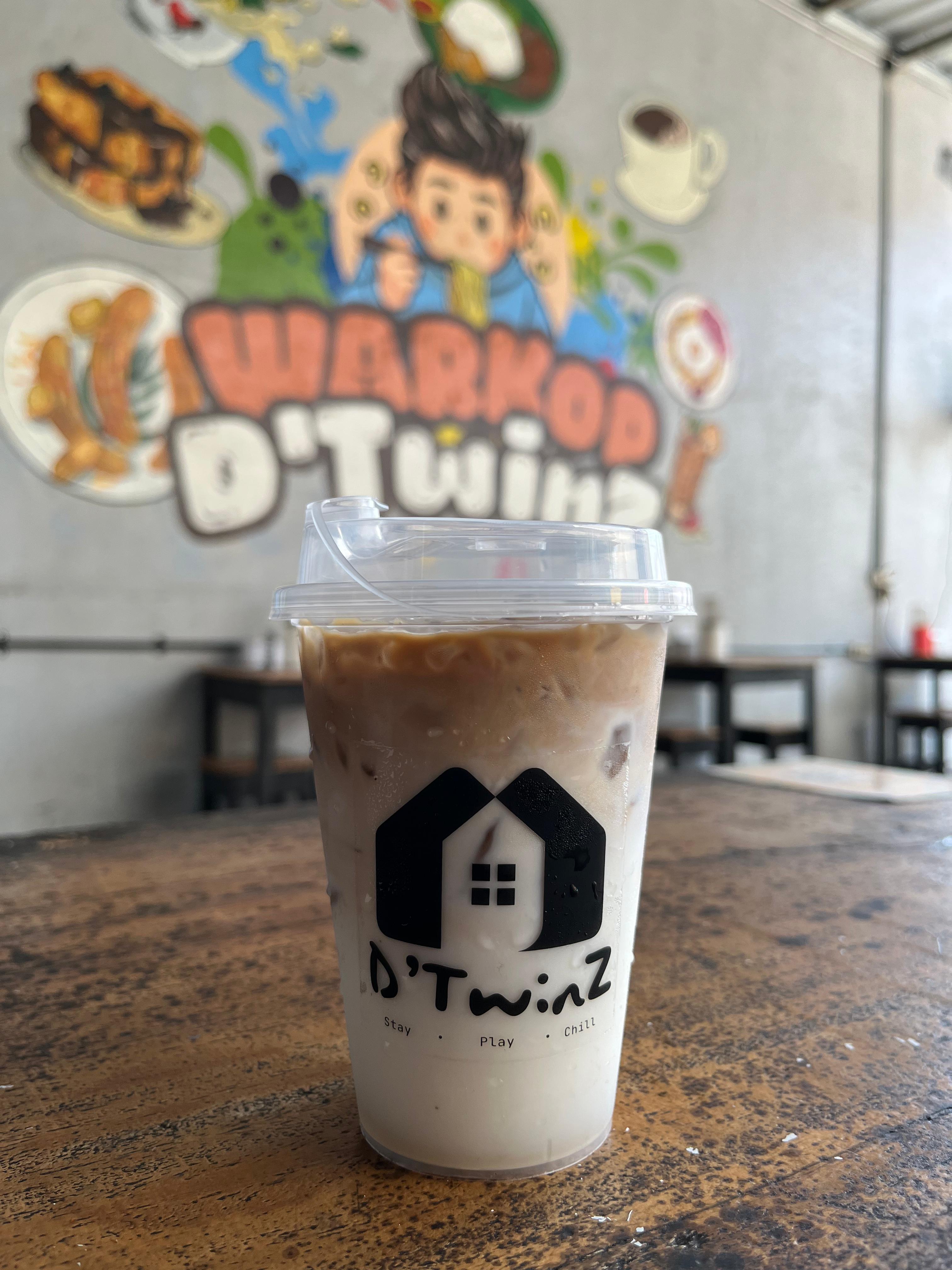 Kopi Susu Balikan